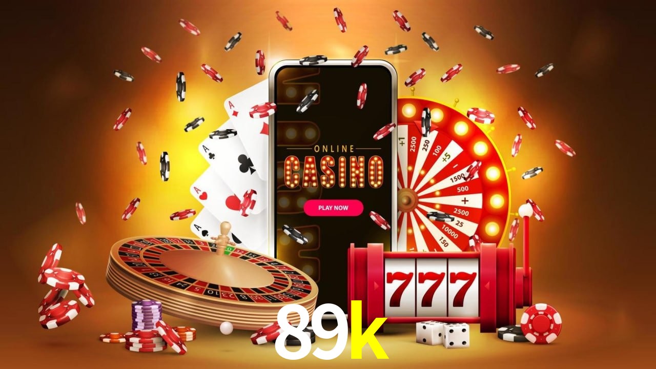 Explorando a Categoria de Eventos em Apostas na 89k