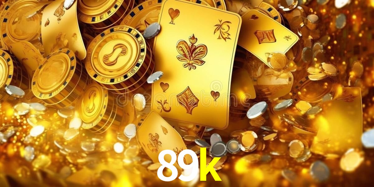 Interface do App 89k