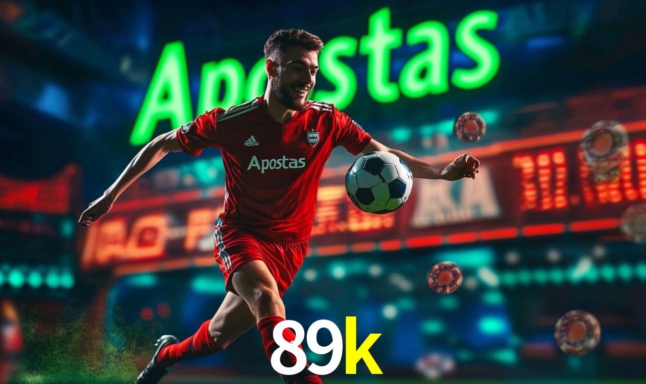 Apostas de Tênis 89k