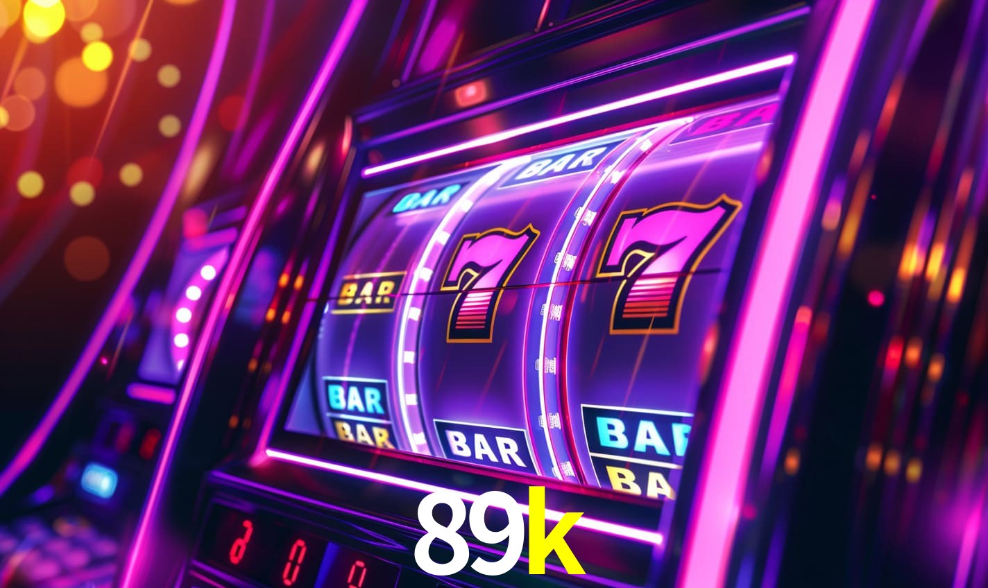 89k: A Experiência de Casino com Jogos de Mesa ao Vivo