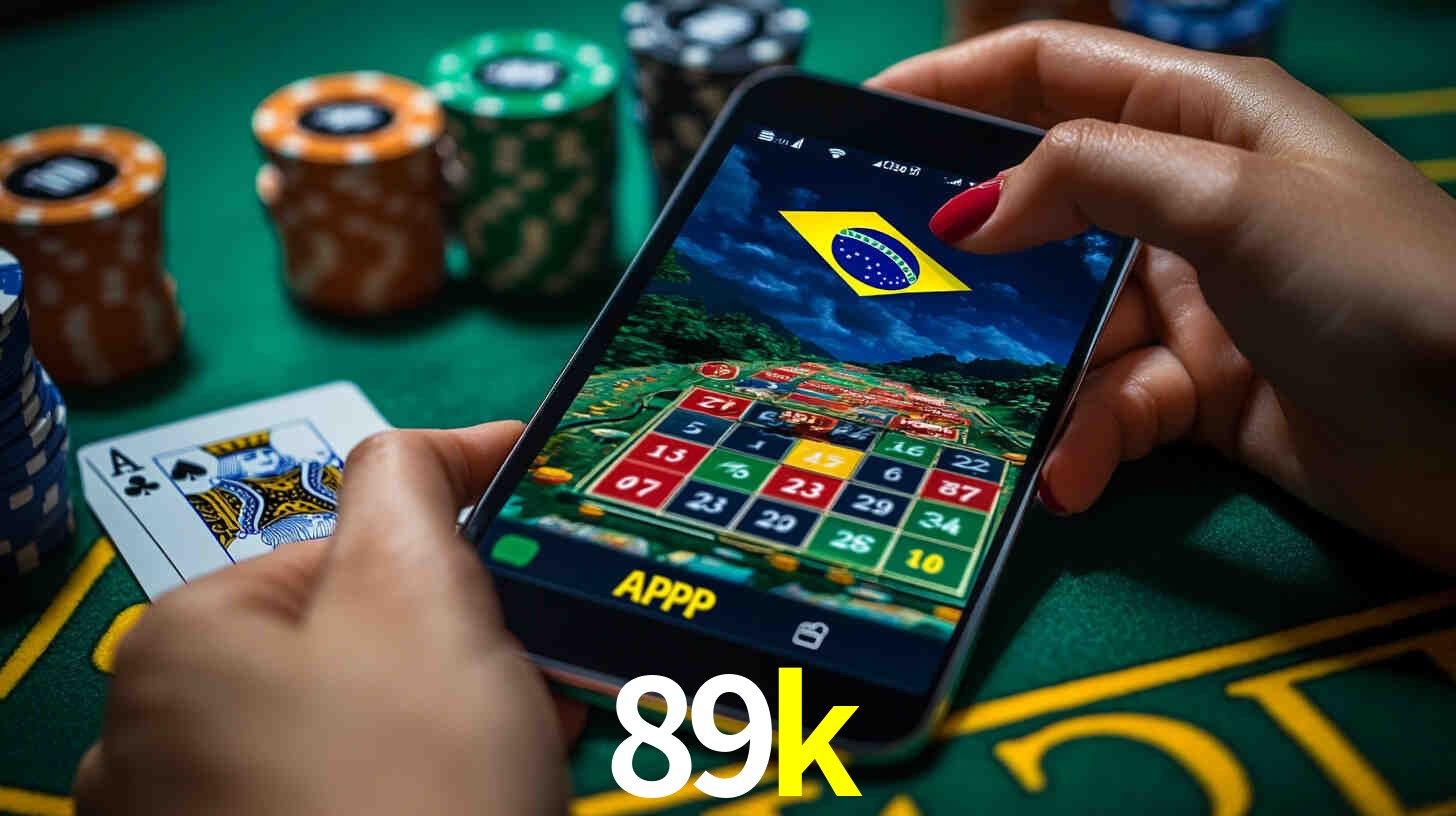 A Emoção da Loteria na 89k: Uma Chance de Mudança de Vida