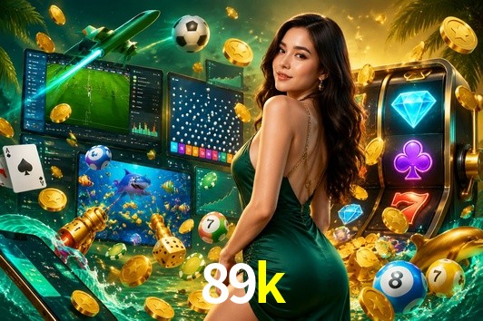 Welcome Bonus 89k