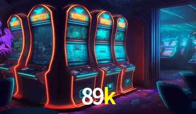 Descubra a Magia dos Jogos de Arcade no 89k