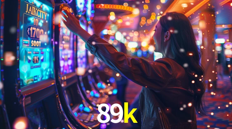 89k: Seu Cassino Premiado com Pagamentos Rápidos