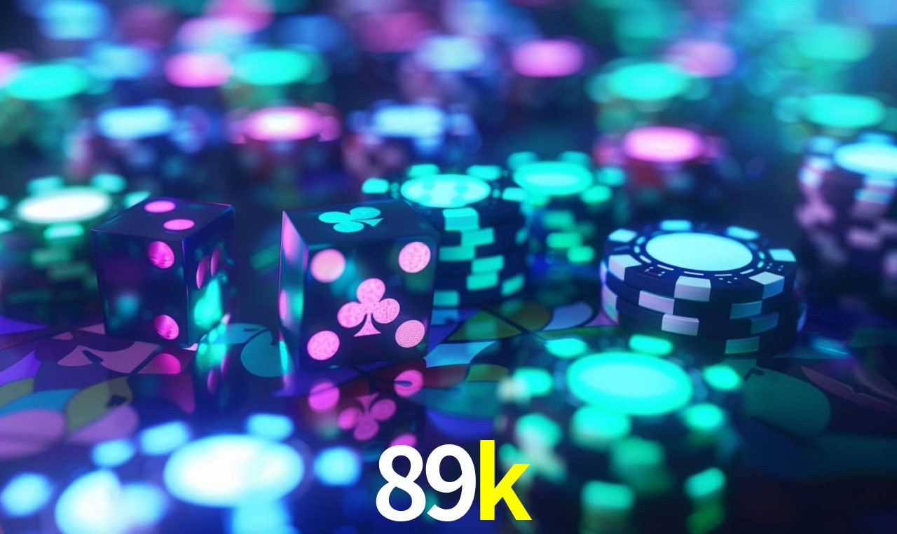 Jogos de Slot 89k