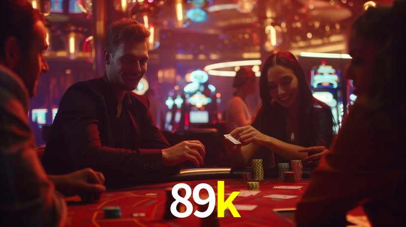 Descubra a Essência do 89k: Nossa História e Compromissos
